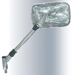 Lusterko lewe suzuki sv/gsf/an (chrom) (m10x1,25) (prawe=far0314)
