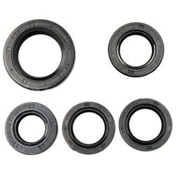 KOMPLET USZCZELNIACZY OLEJOWYCH SILNIKA 139QMB