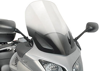 Szyba honda cbf 600 (04-12), cbf 1000 / ab(06-09) przezroczysta 54 x 39,5 cm
