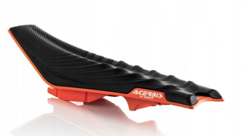 ACERBIS SIEDZENIE KOMPLETNE KANAPA X-SEAT KTM SX / SXF / XC / XC-F '19-'22, EXC / EXC-F / XC-W / XCF-W '20-'23 MIĘKKIE KOLOR POMARAŃCZOWY (ZASTĘPUJE 0023588.010.700)