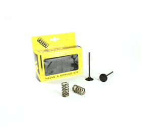 Prox zawory wydechowe /zestaw ze sprężynami/ yamaha yzf 250 (14-18), yz 250