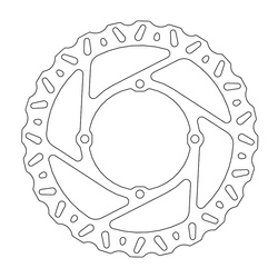 Tarcza hamulcowa przód nitro 270mm kawasaki kxf 250/450 '15-'