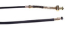 Linka hamulca tylnego do skutera 190 CM
