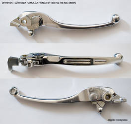 Dźwignia hamulca honda st1300 '02-'09 (mc-08987, 75291)