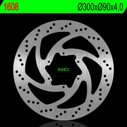 Tarcza hamulcowa przód aprilia rs 50 '06-'10, rs 125 '15-'20 , rs 4 125 '11-'20 (300x90x4,0mm)