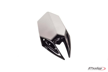 Szyba Sportowa Nowej Generacji Puig Do Kawasaki Z800 13-16 Lekko Przyciemniona