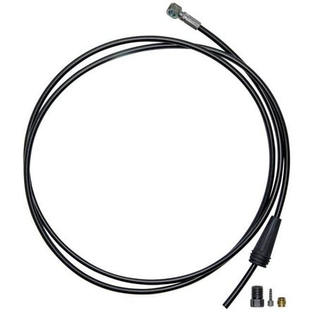 przewód hydrauliczny do zestawu sprzęgła hymec 167 długość 1045mm