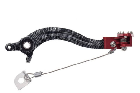 Dźwignia hamulca tył do KTM