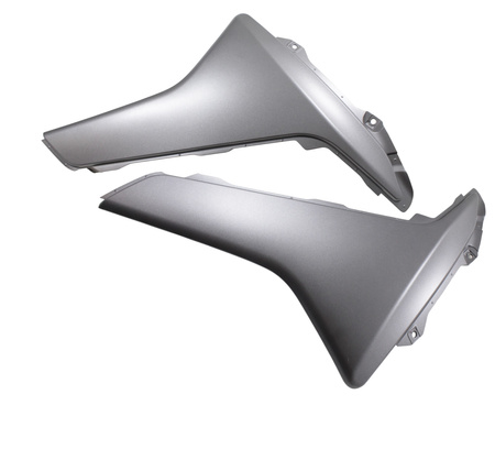 Komplet Osłon Plastikowych Power Force Yamaha N-Max 125 15-20 Szary