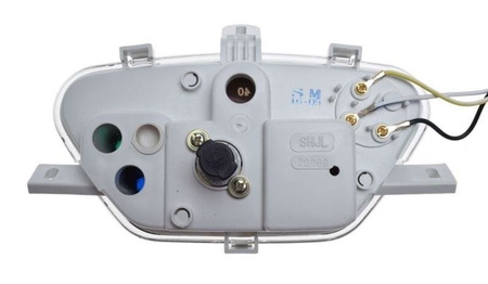 Licznik skuter 4T koło 10 Cali Gy6-50 139Qmb