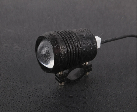 Halogeny Led Uniwersalne Z Przełącznikiem Komplet 2szt.