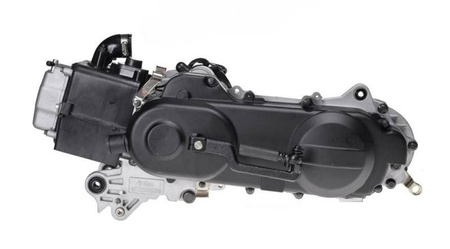 Silnik kompletny do skutera 80cm na dwa amortyzatory