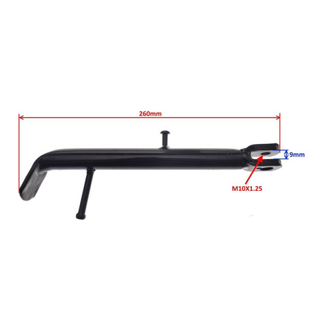 Podstawa boczna do Junak 905