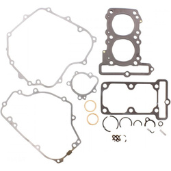 Athena 2022/05 komplet uszczelek kawasaki kle 300 versys '17-'19, ninja 300r '13-'17, z 300 '15-'16 (bez uszczelki pokrywy zaworowej)