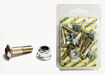 Śruby zębatki tylnej (6szt) m8x30mm (1083-6) (products)