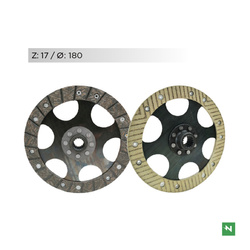 tarcze sprzęgłowe bmw r 900rt '05-'13; r 1200gs '03-'12; r 1200gs adventure '06-'13; r1200s/st/r/rt '03-'14; r-nine 1200 '15-'20; hp2 1200 '05-'10 (suche sprzęgło) (wzmocnione)