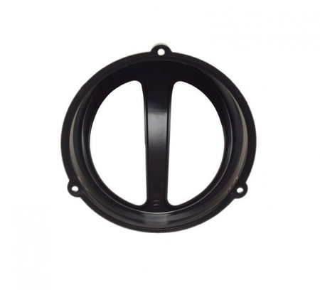 Chwytak powietrza skuter 4T i 2T tuning czarny