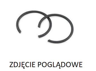 zabezpieczenie sworznia (20.6x1.2mm) (2szt.)