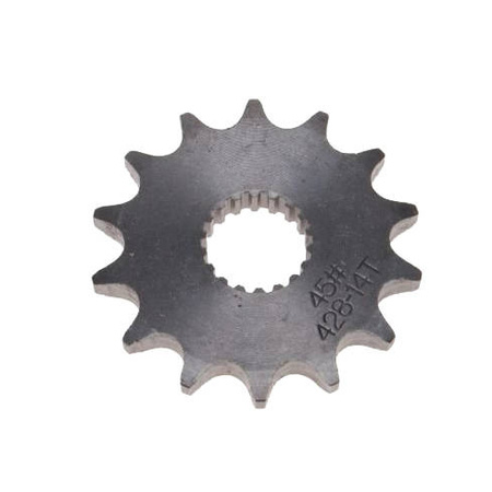Zębatka przód zdawcza 14Z 428 do Suzuki Gn125
