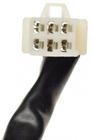 Stacyjka z zestawem zamków do Junak 902