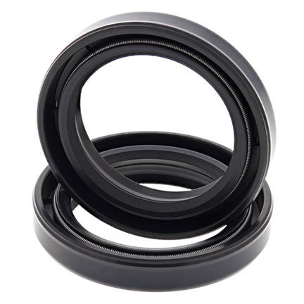 Uszczelniacze przedniego zawieszenia olejowe yamaha sr400 15-17, tz250 79, xj550 maxim 81-83, xj550 seca 81-83, xt250 08-17, xz550 82-83