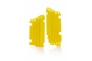 Osłony Chłodnicy (Kratki) Suzuki Rmz 450 '18-'24 Kolor Żółty