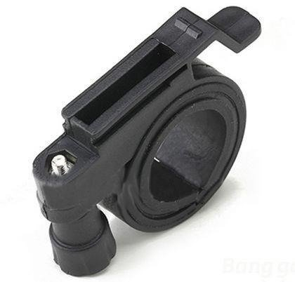 GNIAZDO ZAPALNICZKI 12V Z USB UCHWYTEM NA KIEROWNICĘ