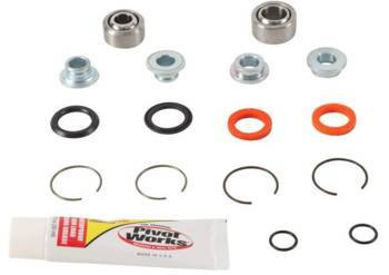 Zestaw naprawczy amortyzatora tylnego (centralnego) yamaha yz 125 (94-97)