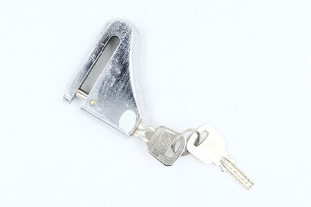 Blokada Zabezpieczenie Antykradzieżowe Disc Lock Pin 5,5mm