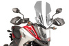 Szyba Turystyczna Puig Do Honda Nc750x 16-20 Lekko Przyciemniona