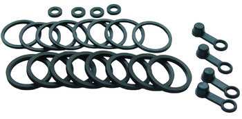 Zestaw naprawczy zacisku hamulcowego przód suzuki gsx 600/750f '88-'97