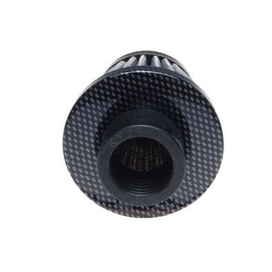 Filtr powietrza 30 mm stożkowy carbon