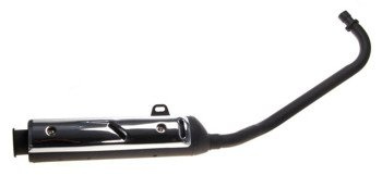 Tłumik kompletny do motorowerów Biegowych 139Fmb