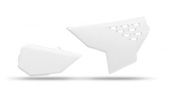 Pokrywa Filtra Powietrza Husqvarna TC TE FC FX Fe 24-25 Kolor Biały