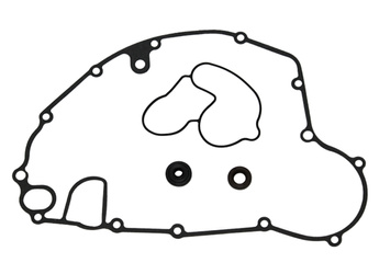 Psychic zestaw naprawczy pompy wody suzuki rmz 450 '05-'07