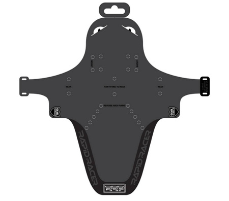 Rapid racer product rrp błotnik rowerowy enduroguard large duży  kolor czarny