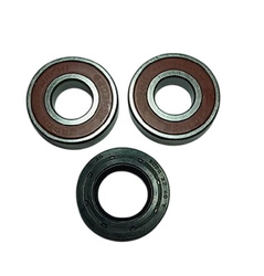 Łożyska koła przedniego z uszczelniaczami suzuki gsx 600f '03-'06, dl 650 '04-'12, gsf 650 bandit '05-'06, gsx 750f '04-'06