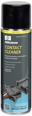 Preparat Do Czyszczenia Wtyczek Fuchs Silkolene Contact Cleaner Spray 500ml