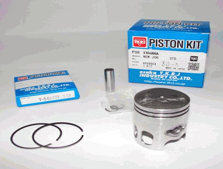 Tłok Tkrj Yamaha New Jog Ct50 (2ja) (40,25)