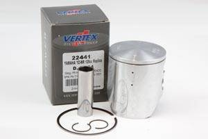 Vertex tłok yamaha yz 125 (yz125) '97-'01 (pierścienie 53010005400 x 1 szt.)