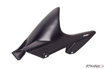 Błotnik tylny puig do kawasaki z1000 07-09 czarny mat