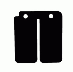 Płytka Zaworu Membranowego Yamaha Bws MBK Booster 2T 50 cm Minarelli