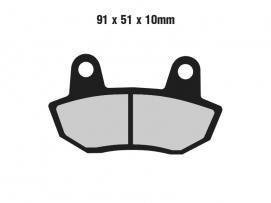 Klocki hamulcowe Honda CB 650 SC Custom