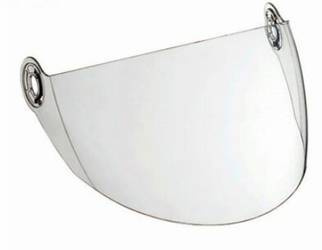 szybka do kasku kv20 przezroczysta długa