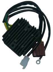 REGULATOR NAPIĘCIA KTM DUKE 690 '09-'10, 690 SUPERMOTO R '08, LC8 990 ADVENTURE '08-'11, SUPER DUKE/SMT 990 '08, RC8 1190 '08-'10 (OEM: 60011034100) (MADE IN JAPAN)