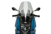 Szyba Puig V-Tech Do Bmw C400x 19-21 (Touring) Lekko Przyciemniona