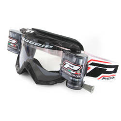 Gogle pg3201 roll off kolor czarny (gogle pg3201 z systemem roll off pg3268) (pg3208bk) (3201-102 ro) - - std cena 459,00