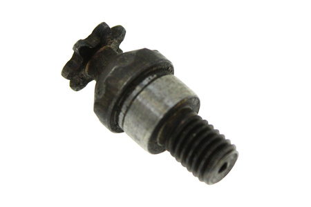 Zębatka przód power force 25h 7 zębów pocket bike poc000006