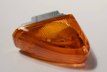 Jr szkło kierunkowskazu kawasaki kle500 '05-07 ,kle650 versys '07-08 ,z750 ,z750s ,z1000 lewy przód/prawy tył