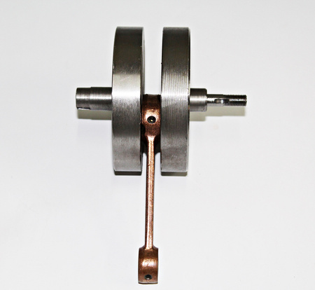 Wał Korbowy Do Silnika Rowerowego Gy6sr0001